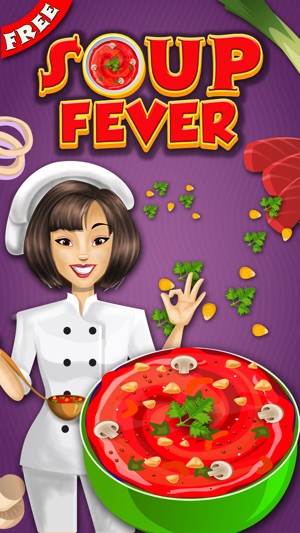 Soup Fever - Cooking game(圖3)-速報App