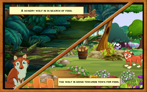 Freedom Hidden Object Games screenshot 2