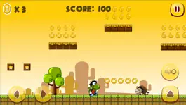 Game screenshot Amazing Dino World - Classic Platform Game for kids and adults hack