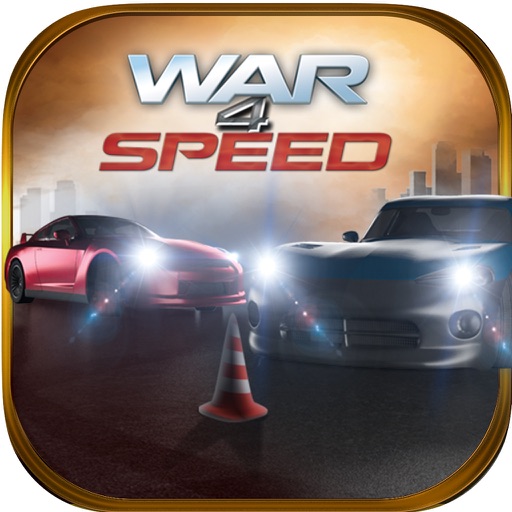 War For Speed iOS App