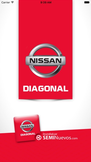 Nissan Diagonal