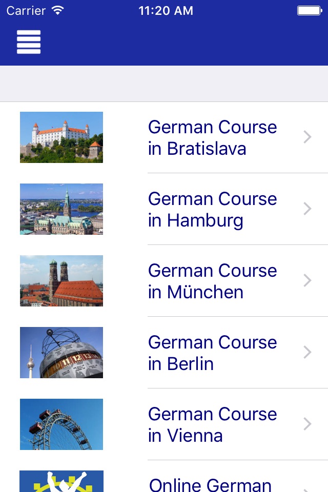 German Audio Course by DeutschAkademie screenshot 4