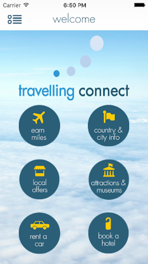 Travelling Connect | Travel, Roaming, Local Offers(圖2)-速報App