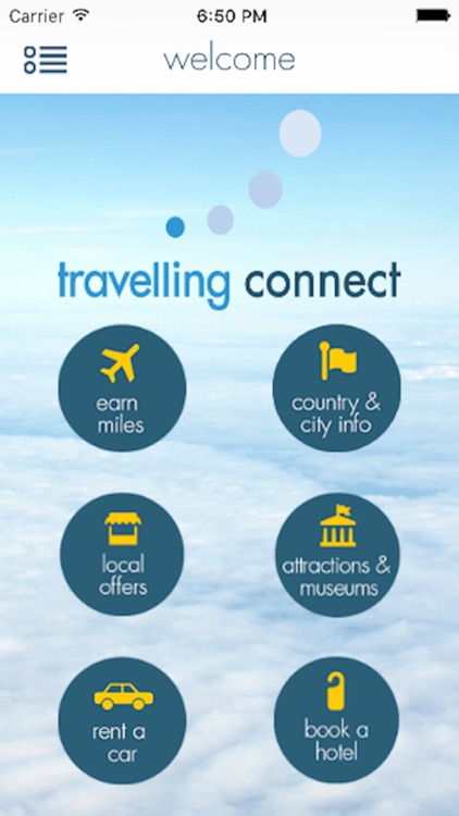 Travelling Connect | Travel, Roaming, Local Offers