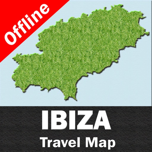 IBIZA – GPS Travel Map Offline Navigator