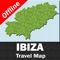 OFFLINE TRAVEL MAP WITH INTEGRATED POINT OF INTERESTS & USEFUL MAP FUNCTIONALITY AT SMALL PRICE