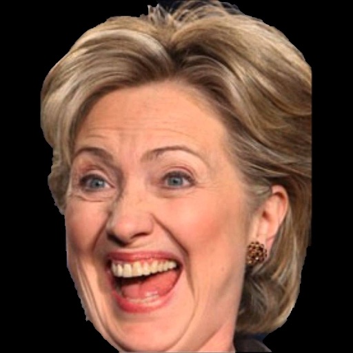 Laughing Box for Hillary Clinton 2016 edition