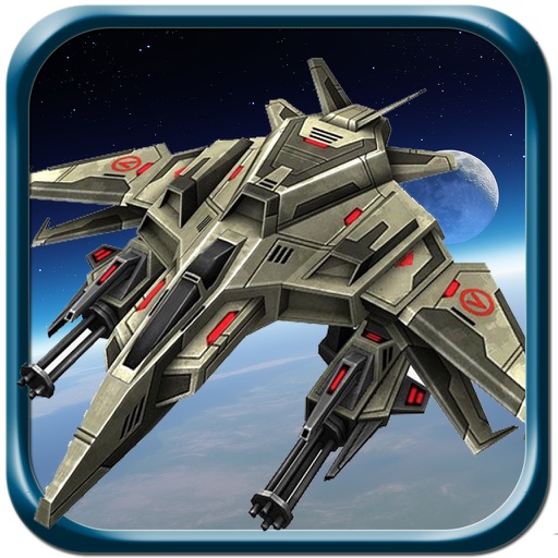 StarBase Defence War Battlefront Pro - renegrade squardn Icon