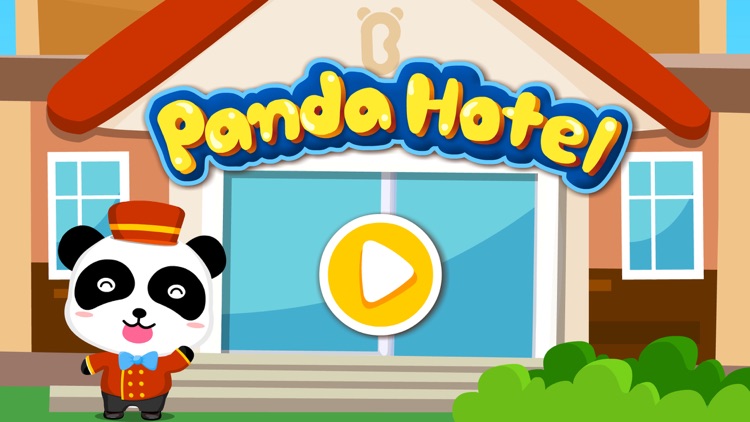 Panda Hotel - Puzzle screenshot-4