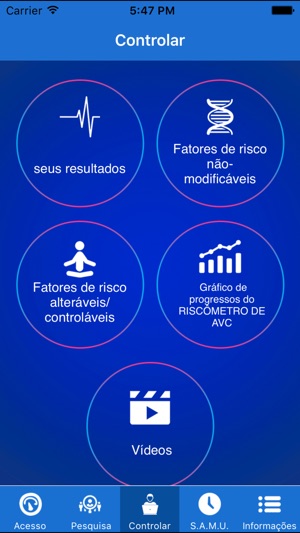 Riscometro de AVC Pro(圖3)-速報App