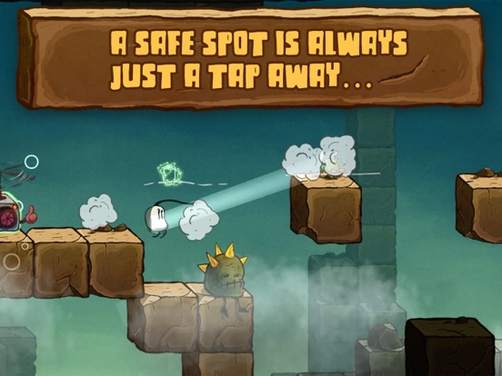Blown Away: Secret of the Wind для iPad