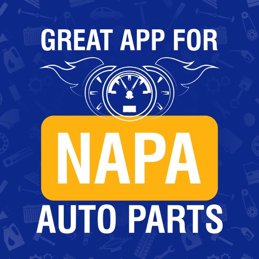 Great App for Napa Auto Parts