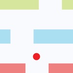 Dont hit the wall - The free and simple gyroscope style game