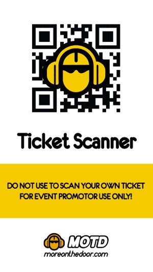 Ticket Scanner (moreonthedoor.com)(圖1)-速報App