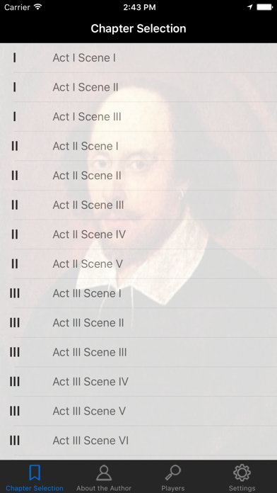 How to cancel & delete Shakespeare: All's Well That Ends Well from iphone & ipad 1