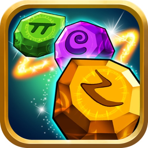 Jewel Puzzle Matching Game - Jewel Puzzle Swap iOS App