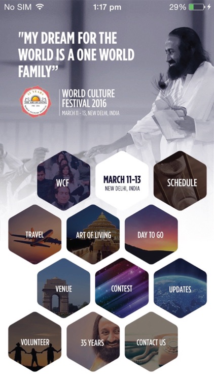 World Culture Festival