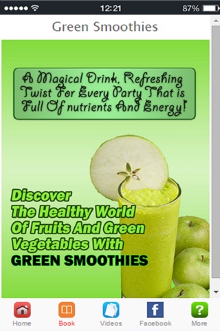 How to Make Smoothies - Delicious and Healthy Smoothie Recipes screenshot 4
