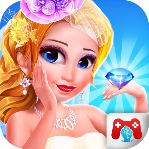 Wedding Dressup And Spa iOS App