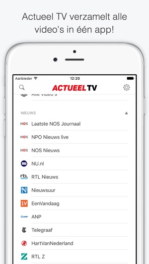 Actueel TV(圖2)-速報App