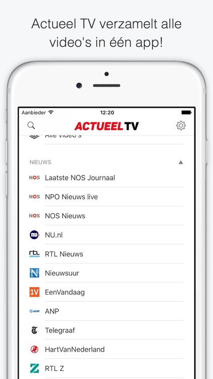 Actueel TV