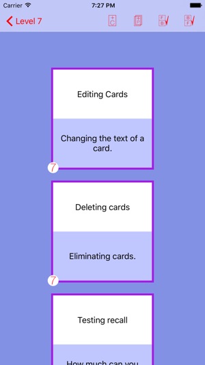 Level 7 Flashcards(圖2)-速報App