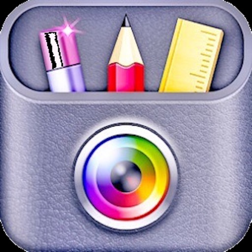 Photo special effects icon