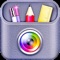 In this spectacular application you can edit your photos professional and easily