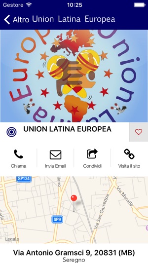 UNION LATINA EUROPEA(圖5)-速報App