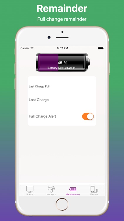 iBattery Saver and Info screenshot-3