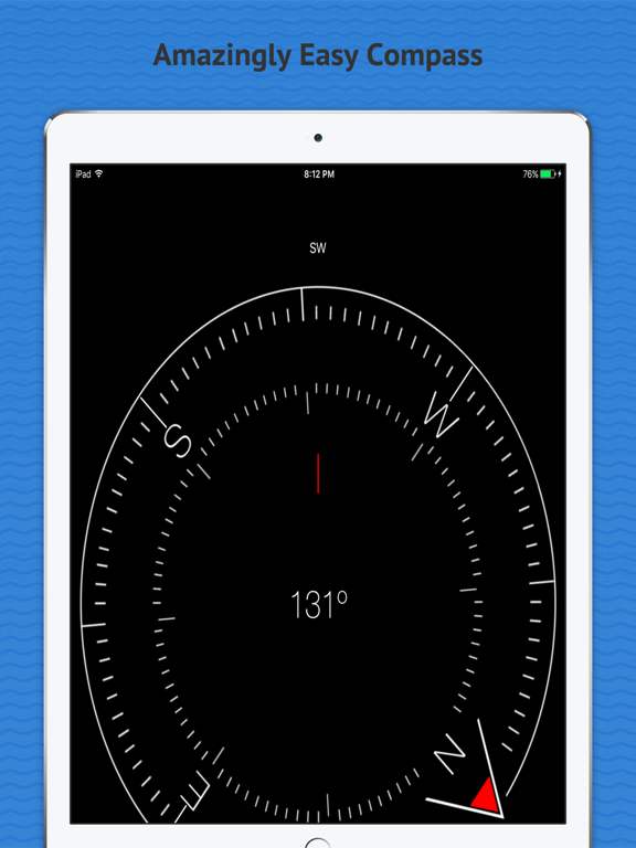 simple compass app