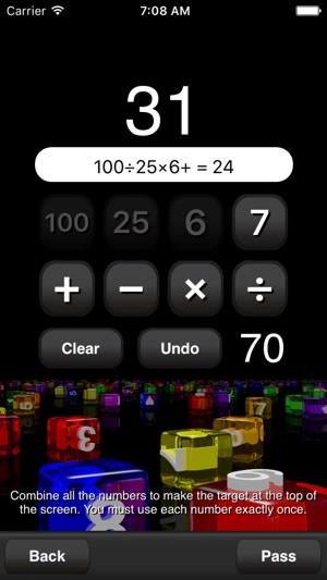 Conundra Math Pro(圖1)-速報App