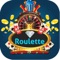 Experience Casino on Diamond Double  Roulette  with the best designed wheel and friendly betting tables