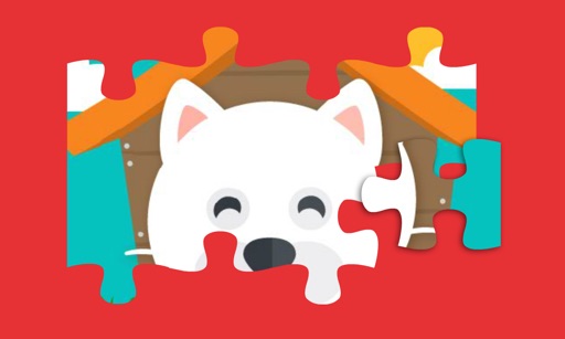 Puzzles for Kids - Animals iOS App