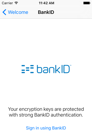Ensafer Keychain - Secure Key Storage screenshot 2
