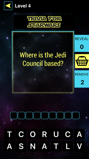 TriviaCube: Trivia Game for Star Wars(圖4)-速報App