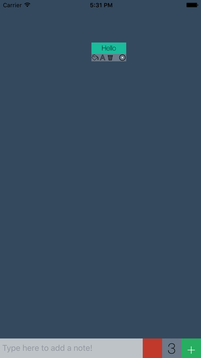 NoteMap A New Type of Note Taking