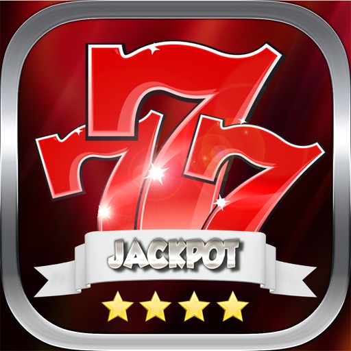 4 Stars Jackpot - Las Vegas Royal City Slots Machine icon