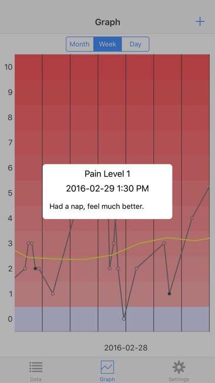 PainTrakr screenshot-3
