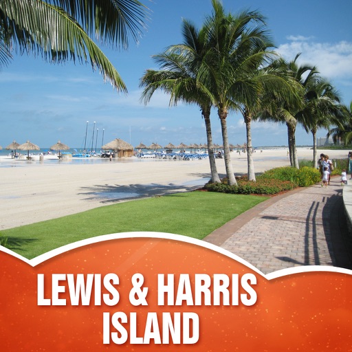 Lewis and Harris Island Travel Guide icon