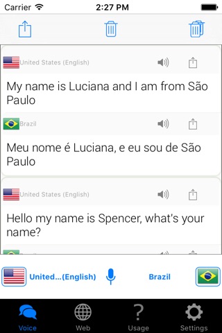 Lutino Learner Free – Learn Another Language Free! screenshot 4
