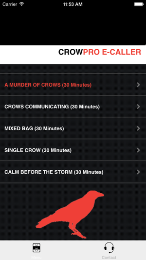 Crow Calling App-Electronic Crow Call-Crow ECaller(圖1)-速報App