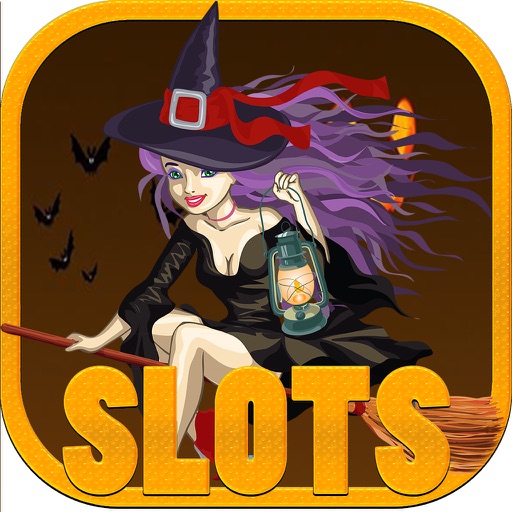 Young Beautiful Conjurer Slots Casino with Lucky Spin to Win iOS App