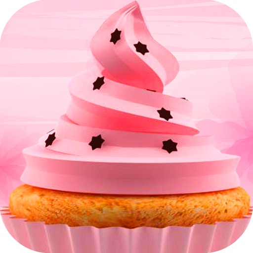 Wars of the Cupcake Treats for Sweet Slot Machine