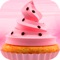 Wars of the Cupcake Treats for Sweet Slot Machine