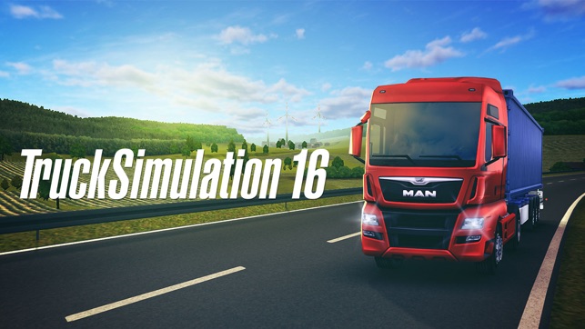 TruckSimulation 16(圖1)-速報App