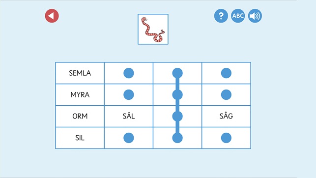 ABC-klubben: ABC-bingo(圖4)-速報App