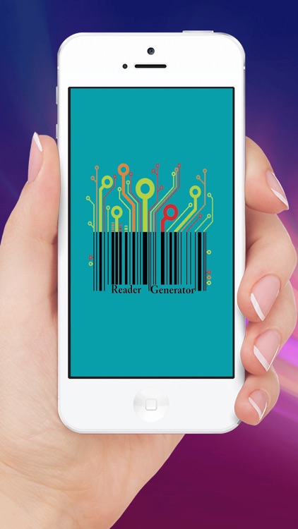 Barcode Reader For:Generate & Scan  All QR/Barcode