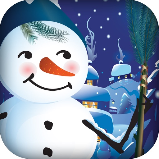 Winter Snow Slots - Play Las Vegas Casino Jackpot - Bet, Spin & Win Free iOS App