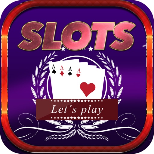 Slots Lets Play On Aces - Real Casino Slot Machines icon